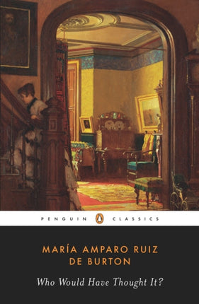 Who Would Have Thought It Penguin Classics