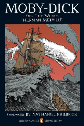 Moby-Dick: Or, The Whale