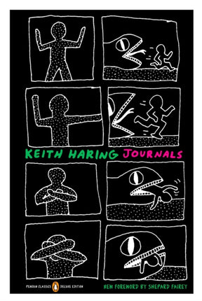 Keith Haring Journals