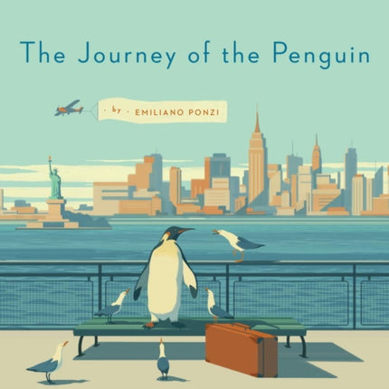 The Journey Of The Penguin