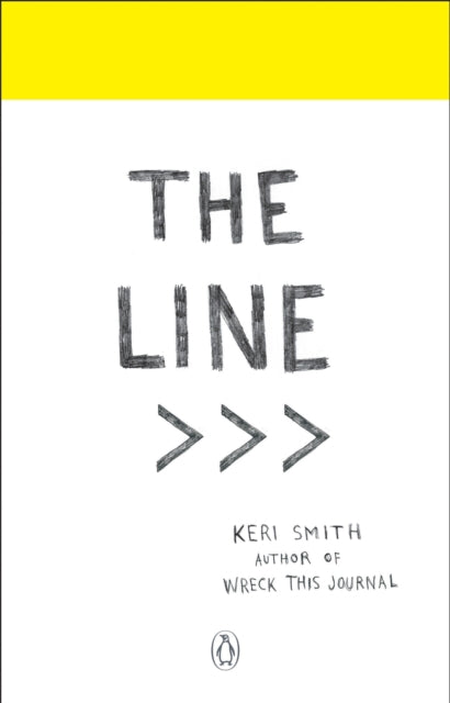 The Line: An Adventure into Your Creative Depths