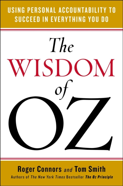 The Wisdom Of Oz