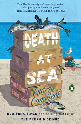 Death at Sea: Montalbano's Early Cases