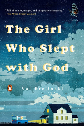 The Girl Who Slept with God: A Novel