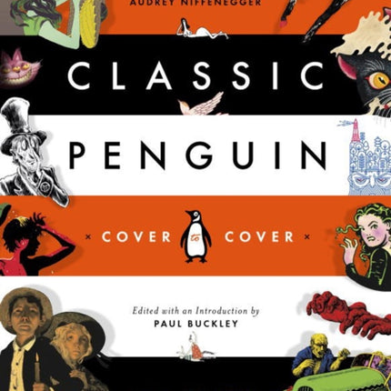 Classic Penguin: Cover To Cover