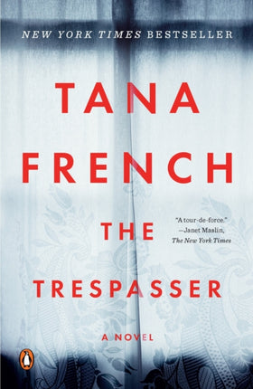 The Trespasser