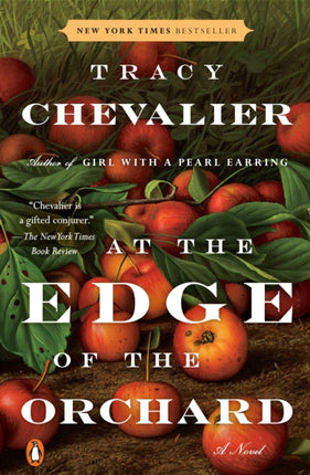 At the Edge of the Orchard: A Novel