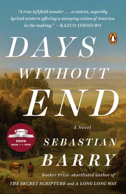 Days Without End: A Novel