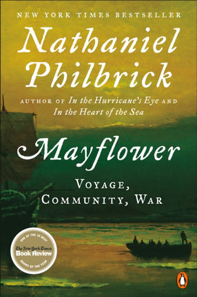 Mayflower: Voyage, Community, War