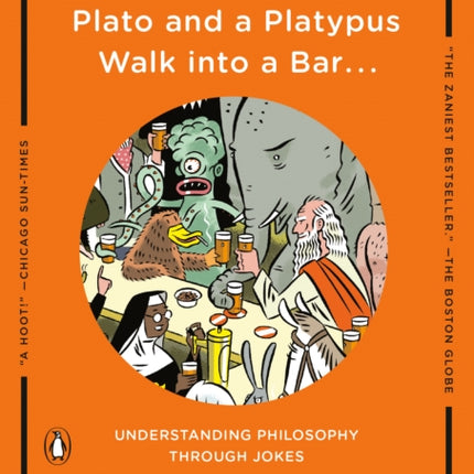 Plato and a Platypus Walk into a Bar