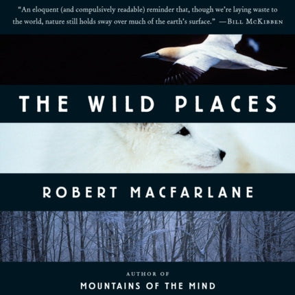 The Wild Places