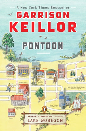 Pontoon: A Novel of Lake Wobegon