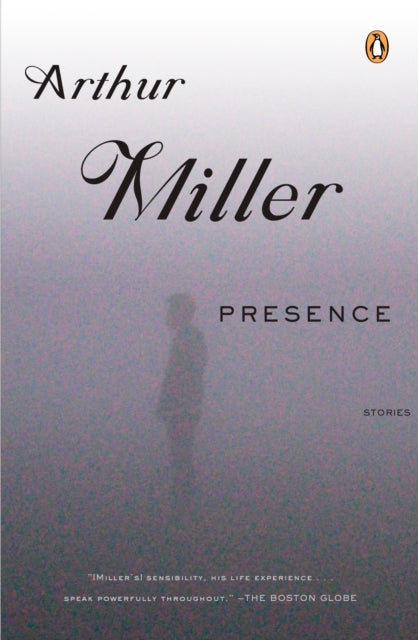 Presence: Stories