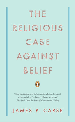 The Religious Case Against Belief