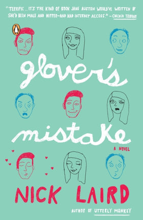 Glover's Mistake: A Novel