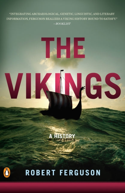 The Vikings: A History