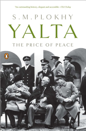 Yalta: The Price of Peace