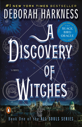 A Discovery of Witches: A Novel