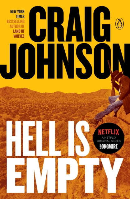 Hell Is Empty: A Longmire Mystery