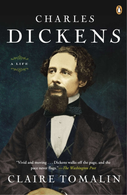 Charles Dickens: A Life