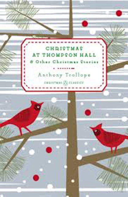 Christmas at Thompson Hall: And Other Christmas Stories