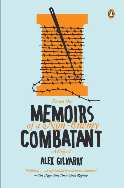 From the Memoirs of a NonEnemy Combatant