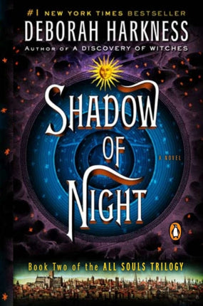 Shadow of Night All Souls Trilogy