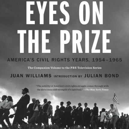 Eyes on the Prize: America's Civil Rights Years, 1954-1965