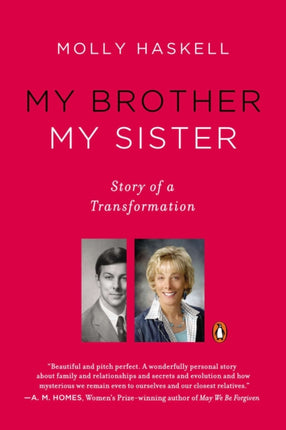 My Brother My Sister: Story of a Transformation