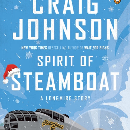 Spirit of Steamboat: A Longmire Story