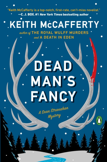 Dead Mans Fancy A Novel 3 Sean Stranahan Mystery