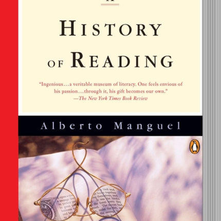 A History of Reading