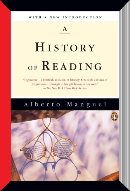 A History of Reading