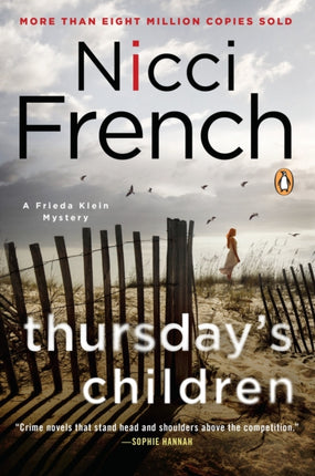 Thursday's Children: A Frieda Klein Mystery