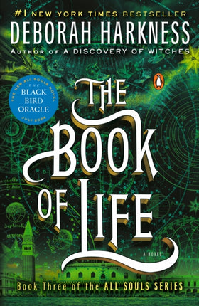 The Book of Life: A Novel