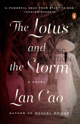 The Lotus And The Storm