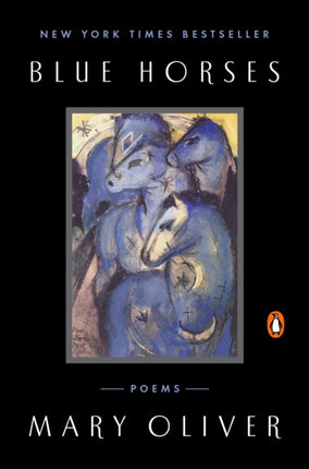 Blue Horses: Poems