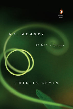 Mr. Memory  Other Poems