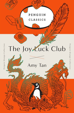 The Joy Luck Club: A Novel (Penguin Orange Collection)