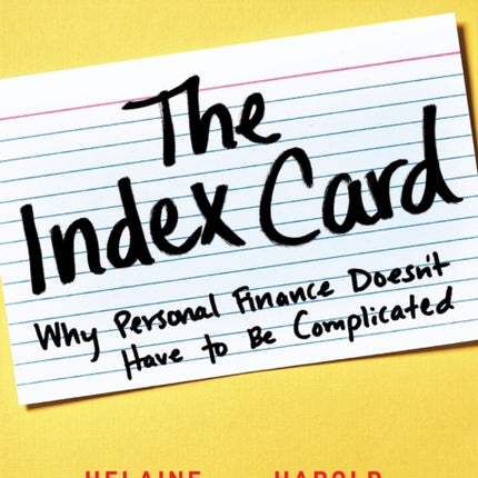 The Index Card