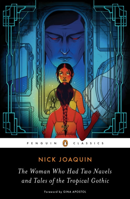The Woman Who Had Two Navels and Tales of the