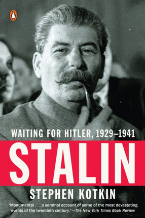 Stalin Waiting for Hitler 19291941