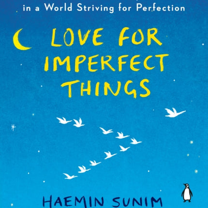 Love for Imperfect Things: How to Accept Yourself in a World Striving for Perfection