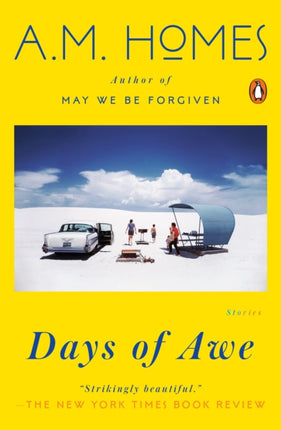 Days of Awe: Stories