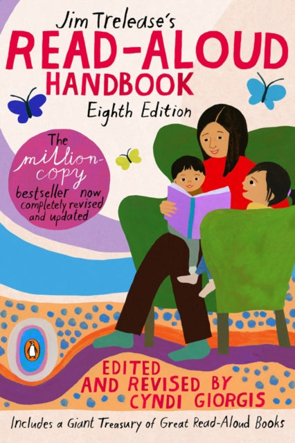 Jim Trelease's Read-aloud Handbook: Eighth Edition