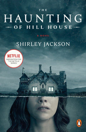 The Haunting of Hill House (Movie Tie-In): A Novel