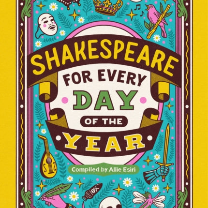 Shakespeare for Every Day of the Year