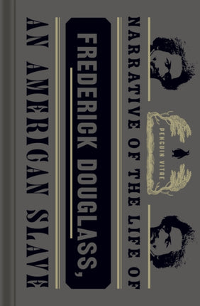 Narrative of the Life of Frederick Douglass, an American Slave