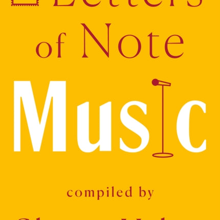 Letters of Note Music 2