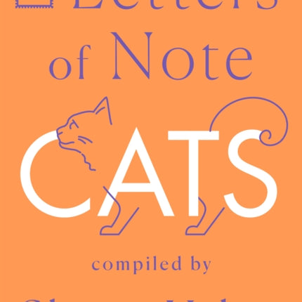 Letters of Note: Cats